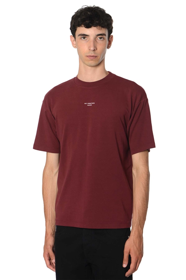 acne studios jaxon t shirt