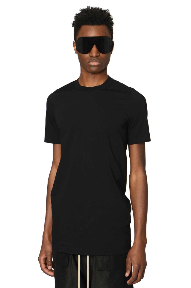 RICK OWENS Level T T-shirt ブラック - Wrong Weather