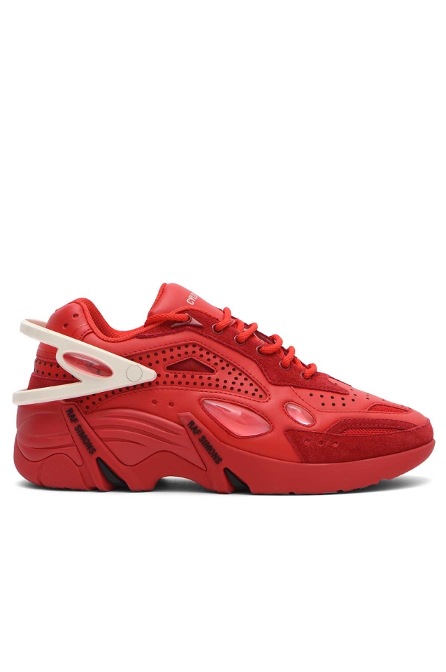 RAF SIMONS (RUNNER) Cylon-21 Sneakers Red - Wrong Weather