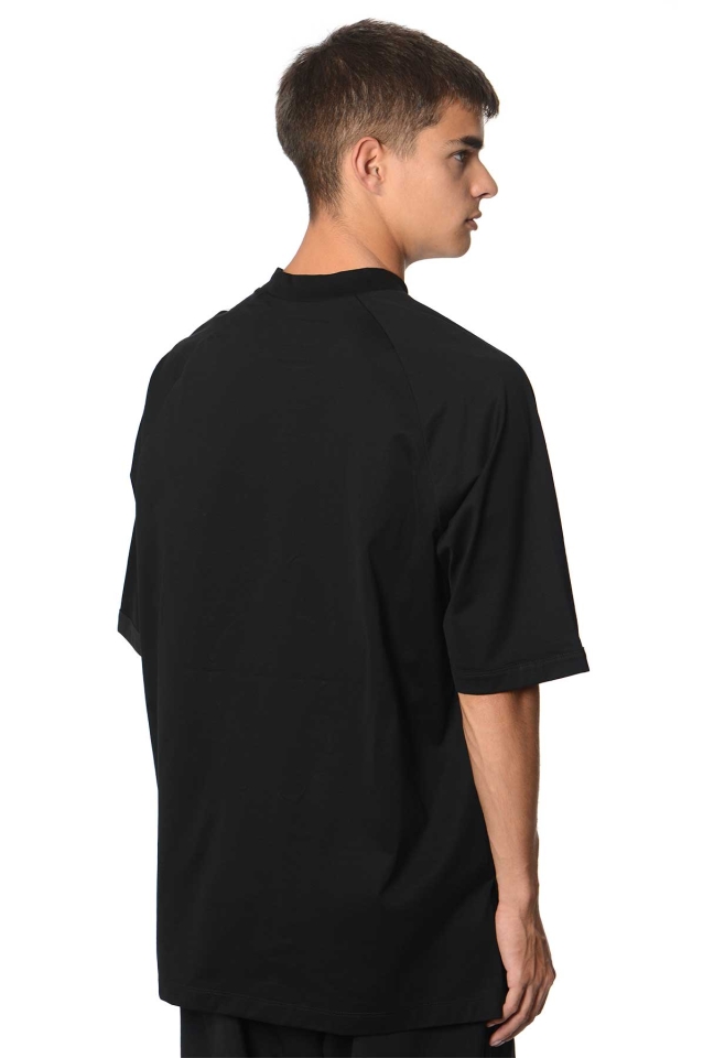 Y-3 3S SS Tee Black - Wrong Weather