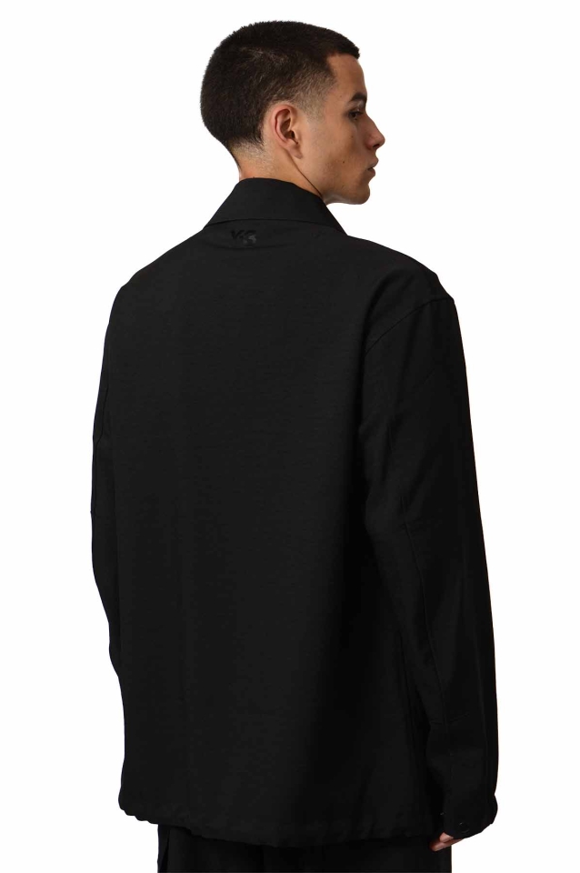 メンズウェア TIGHTBOOTHSTRAIGHT UP COACH JKT/ BK / L STRAIGHT UP COACH JKT - TIGHTBOOTH® タイトブース