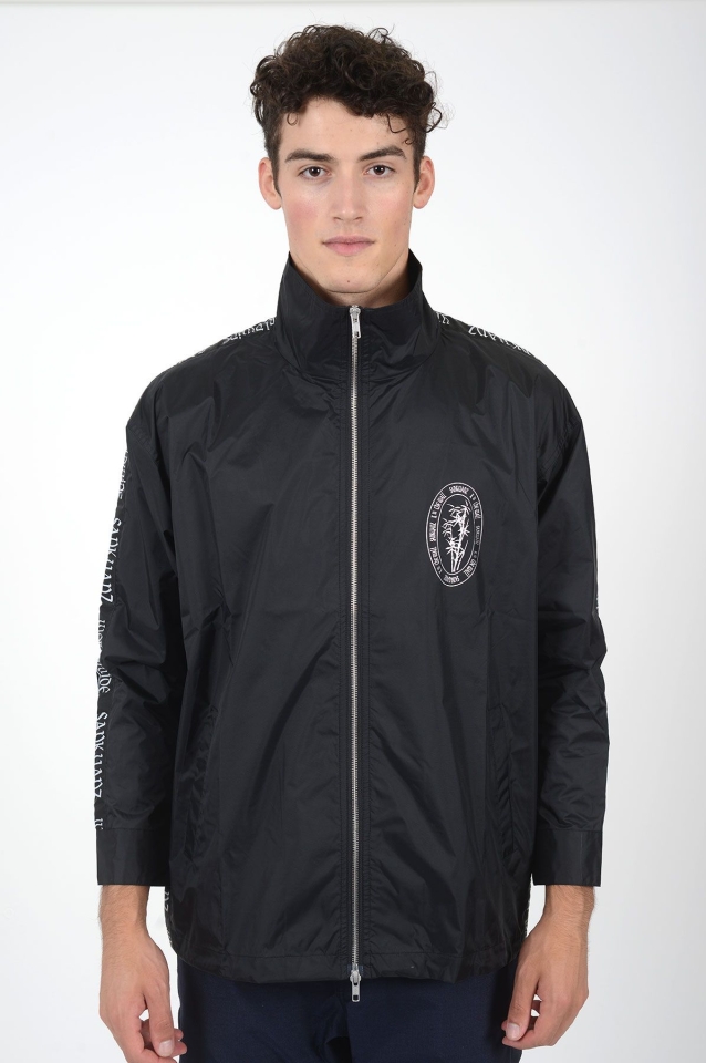 SANKUANZ The Wall Windbreaker - Wrong Weather