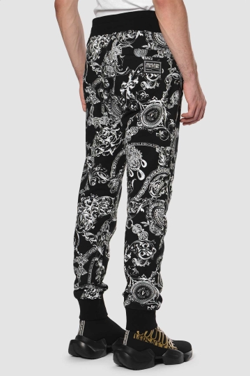 新品未使用 VETEMENTS anarchy sweat pants wht www.mahhalcom.com